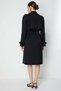 Belted Shoulder Epaulet Trench Coat - 6