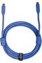 Ultimate Audio Cable USB 3.2 C-C Blue Straight 1,5m