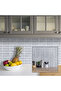 3D Self Adhesive Wall Tile 30.5 cm X 30.5 cm (4 Pcs) 0.371 m² - 3