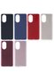 Huawei Honor 50 Case Tgco Premier Silicone Cover - Rose Gold - 4