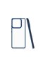 Mi 13 Pro Case Tgco Flora Cover - Navy Blue