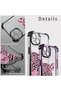 Samsung Galaxy S23 Compatible Transparent Four Corner Silicone Coated Glossy Edge Case - 6