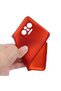 Redmi Note 10 Pro Case Tgco Premier Silicone Cover - Red - 3