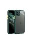 iPhone 11 Pro Compatible Tgco Kaff Case-Dark Green