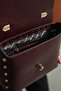 Retro Style Genuine Leather Hand-Held Crossbody Women's Bag - 8