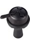 Hookah Head Bowl Glass and Silicone With Aluminum Heat Management System Charcoal Holder - 2