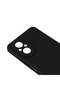 Realme 12 Lite Case Tgco Biye Silicone - Black - 4
