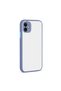 iPhone 12 Mini Compatible Tgco Hux Case-Purple