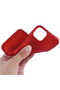 iPhone 13 Compatible Tgco Premier Silicone Case-Purple - 2