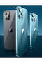 حافظة TGCO متوافقة مع هاتف iPhone 12 Pro Max - عديمة اللون - 4