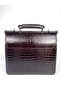 Genuine Leather Briefcase - 7
