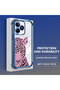 Realme Note 50 Compatible Transparent Four Corner Silicone Coated Glossy Edge Case - 3