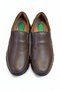 7735 100% Genuine Leather Orthopedic Sole Men's Casual Shoes – Kayamz Sole Casual Men's Shoes - 4
