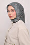 وشاح كريستال D7 أخضر نعناعي