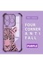 Infinix Smart 8/8 Pro Compatible Transparent Four Corner Silicone Coated Glossy Edge Case