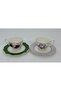 Art of Botanica Lilac 2-Piece Coffee Cup Set 90Cc