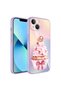 حافظة من السيليكون الصلب TGCO Epoxi متوافقة مع كاميرا iPhone 13 -NO11