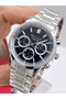 Men's Wristwatch with Steel Cord Function 3 Atm Waterproof with 2 Years Warranty+Bracelet as a Gift - 2