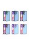 Galaxy M23 Case Tgco Flora Cover - Red - 4