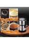 500W Coffee Grinder Multi Use Spice Nut Bean Grinder Stainless Steel Fast Grinding - 2