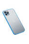 حافظة TGCO ريترو متوافقة مع هاتف iPhone 13 Pro Max - أزرق