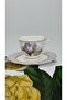 Art of Botanica Lilac 2-Piece Coffee Cup Set 90Cc - 5