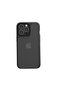 حافظة TGCO Inox متوافقة مع هاتف iPhone 13 Pro Max - أسود - 6