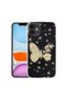iPhone 11 Compatible Patterned Hard Tgco Elnov Case-No2