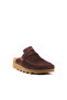 Allen Genuine Leather Thick Soled Daily Comfort Premium Slippers - 2