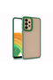 Galaxy A72 Case Tgco Flora Cover - Green