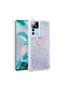 Mi 12t Case Tgco Milce Cover - Silver