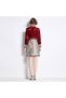 Vintage Patchwork Lace Dress - 5