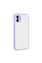 iPhone 12 Compatible Tgco Hux Case-Lilac