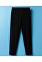 Lycra Knit Full Length Solid Leggings (Pack of 2) - Black & White - 4