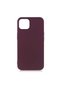 iPhone 13 Compatible Tgco Premier Silicone Case-Purple