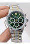 Men's Wristwatch with Steel Cord Function 3 Atm Waterproof with 2 Years Warranty+Bracelet as a Gift - 3