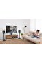 SP26PL 26" Bookshelf Speaker Stands, Black - 6