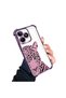 Realme Note 50 Compatible Transparent Four Corner Silicone Coated Glossy Edge Case - 2