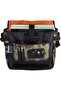 Ultimate U9450BC/OR Small Courier Bag - Camouflage/Orange Inside - 3