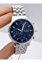 Men's Wristwatch with Steel Cord Function 3 Atm Waterproof with 2 Years Warranty+Bracelet as a Gift - 3