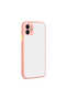 iPhone 12 Mini Compatible Tgco Hux Case-Pink