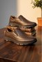 7735 100% Genuine Leather Orthopedic Sole Men's Casual Shoes – Kayamz Sole Casual Men's Shoes - 3