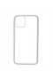 حافظة TGCO Endi متوافقة مع هاتف iPhone 12 - باللون الأبيض