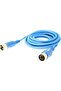 3 Star Series 3m MIDI Cable - Blue