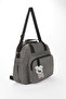 Silver Keten Mother Care Bag - 4