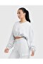 Oneracti̇ve Sweatshi̇rt Gray Melange - 3