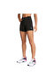 Tad Essential High-Rise 5" Women's Black Training Shorts 52589701