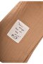 Organic Muslin Children's Scarf 25X140 cm Camel - 2