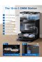 DEEBOT T50 PRO OMNI Robot Vacuum and Mop - 3