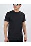 Dynamo 998 Black Men's Dry-Fit Breathable Sports T-Shirt